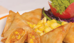 Cheese-Corn-Samosa