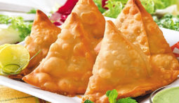 Potato-Samosa