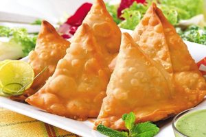 Potato-Samosa