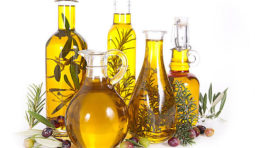 assorted bottle of oil assorted bottle of oil